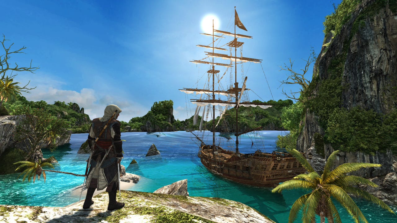 Black Flag Remake Slated for March 2026