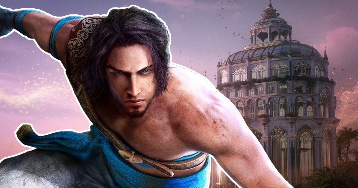 Prince of Persia Remake Set for Early 2026