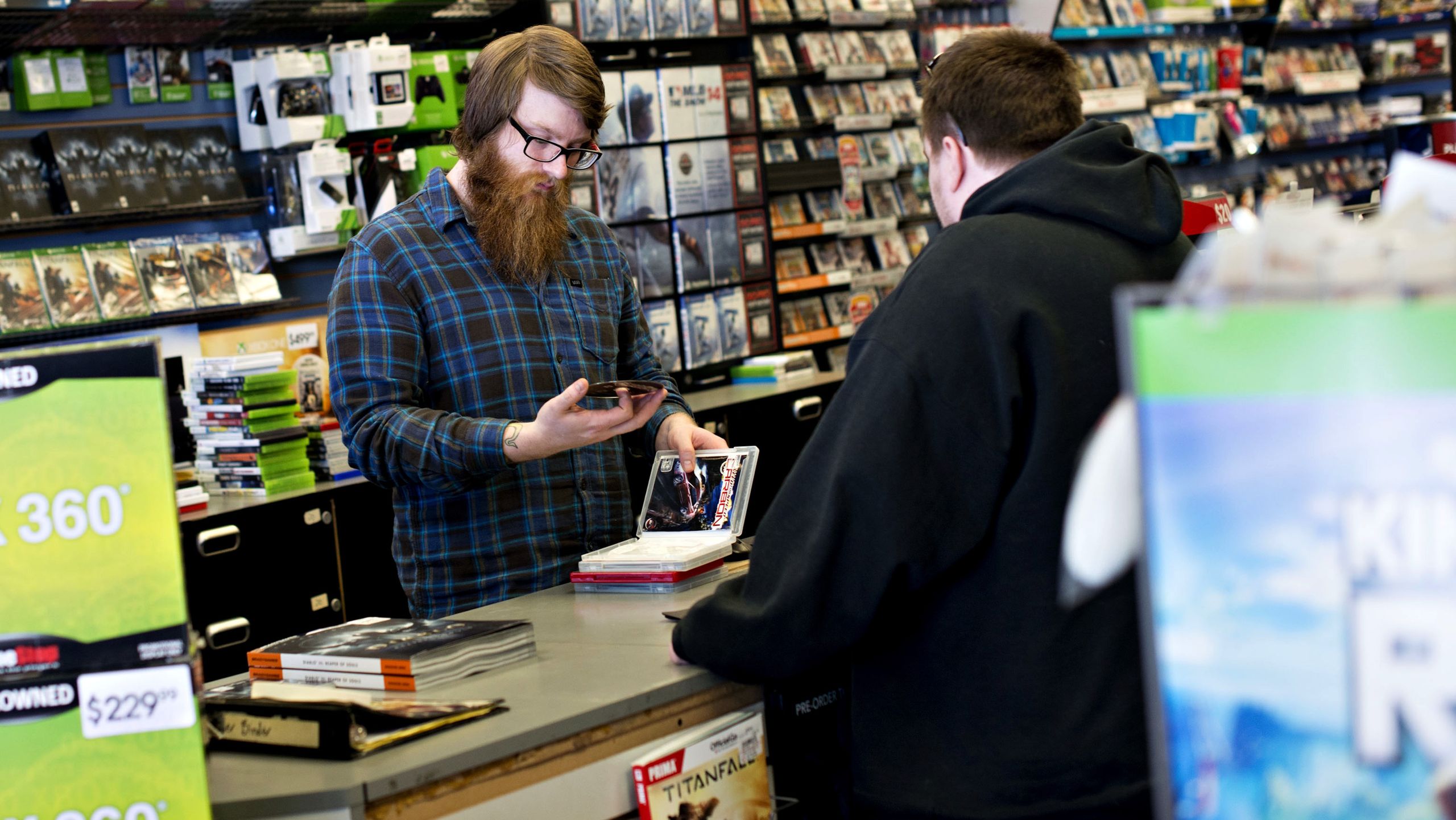 GameStop's Trade Anything Day Sparks Debate