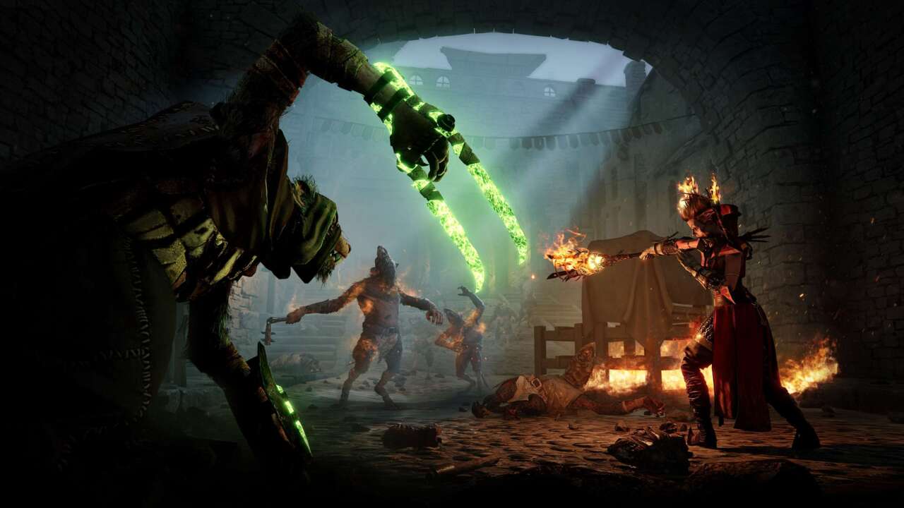 Grab Warhammer: Vermintide 2 for Free This Weekend!