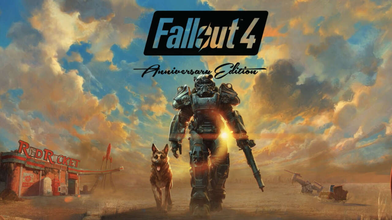 Fallout 4 Gets Fixes and New Content Soon
