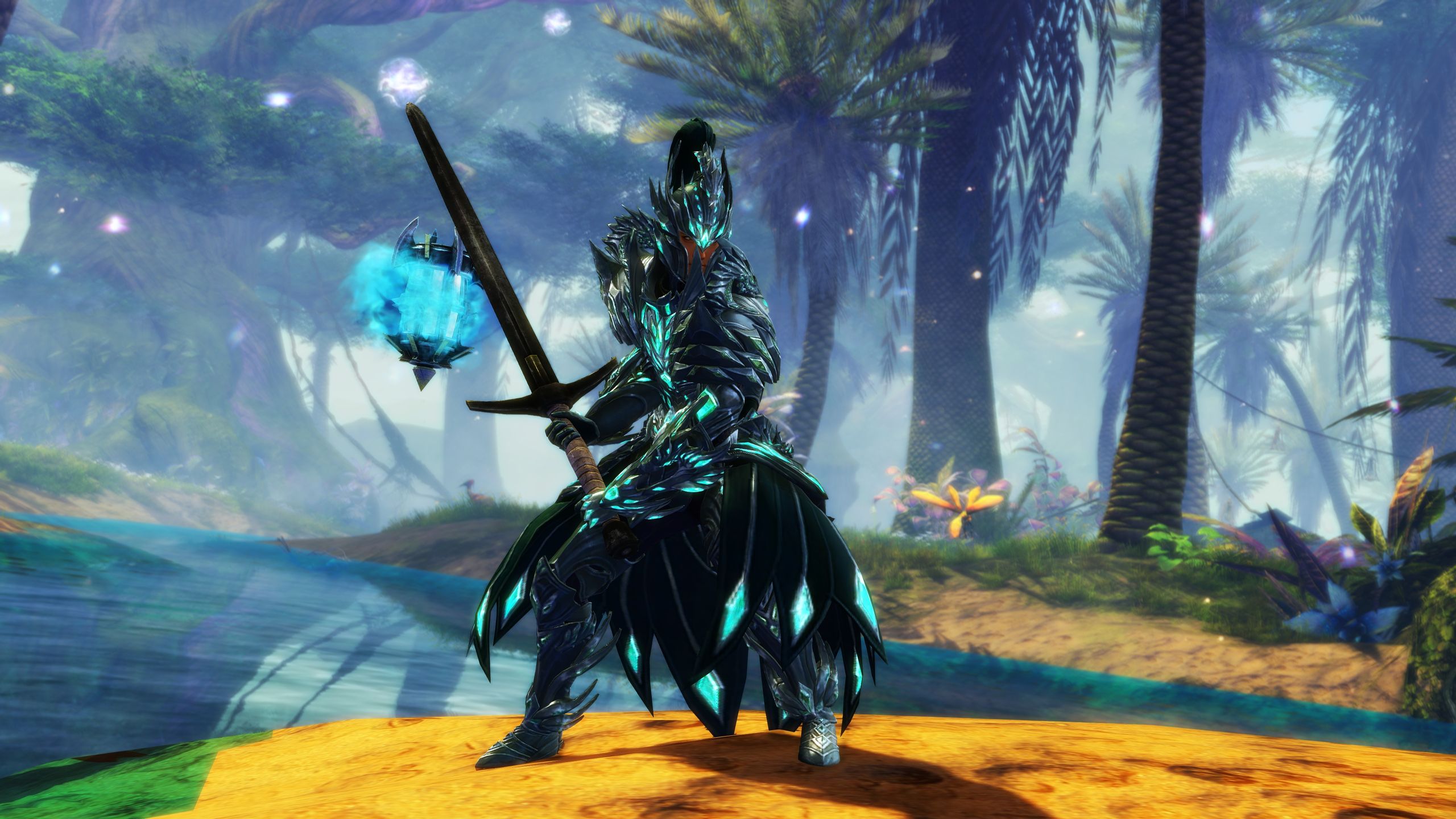 Guild Wars 2 Expands with New Maps and Features