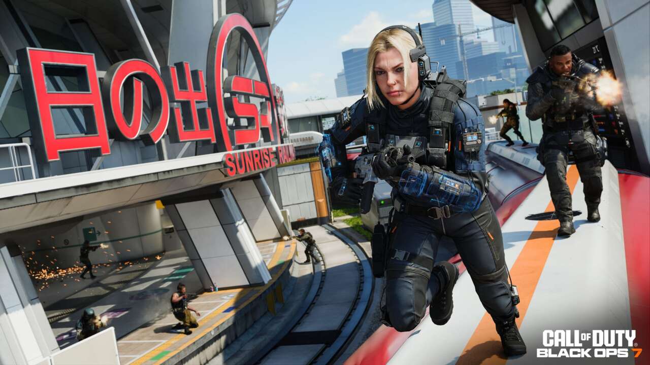 Black Ops 7 Update: Aim Assist and Balancing Fixes