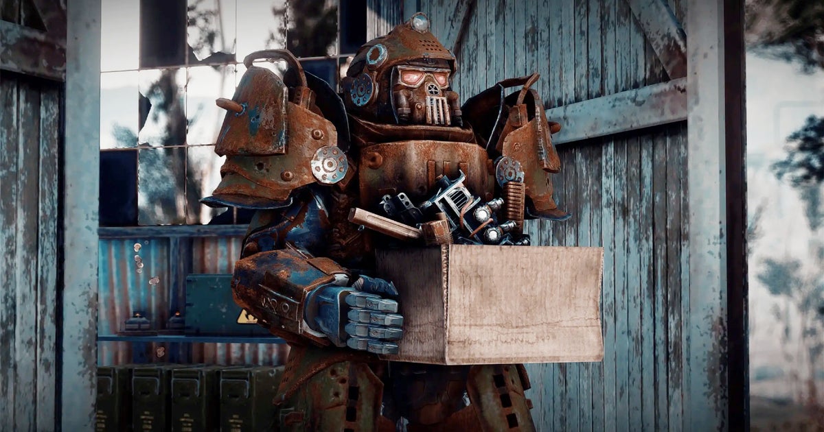 Nexus Mods Honors Fallout 4's 10th Year