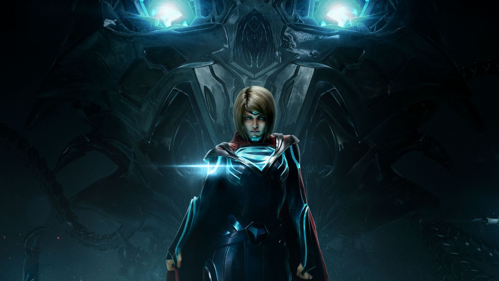 Injustice 2: Superheroes with Heart
