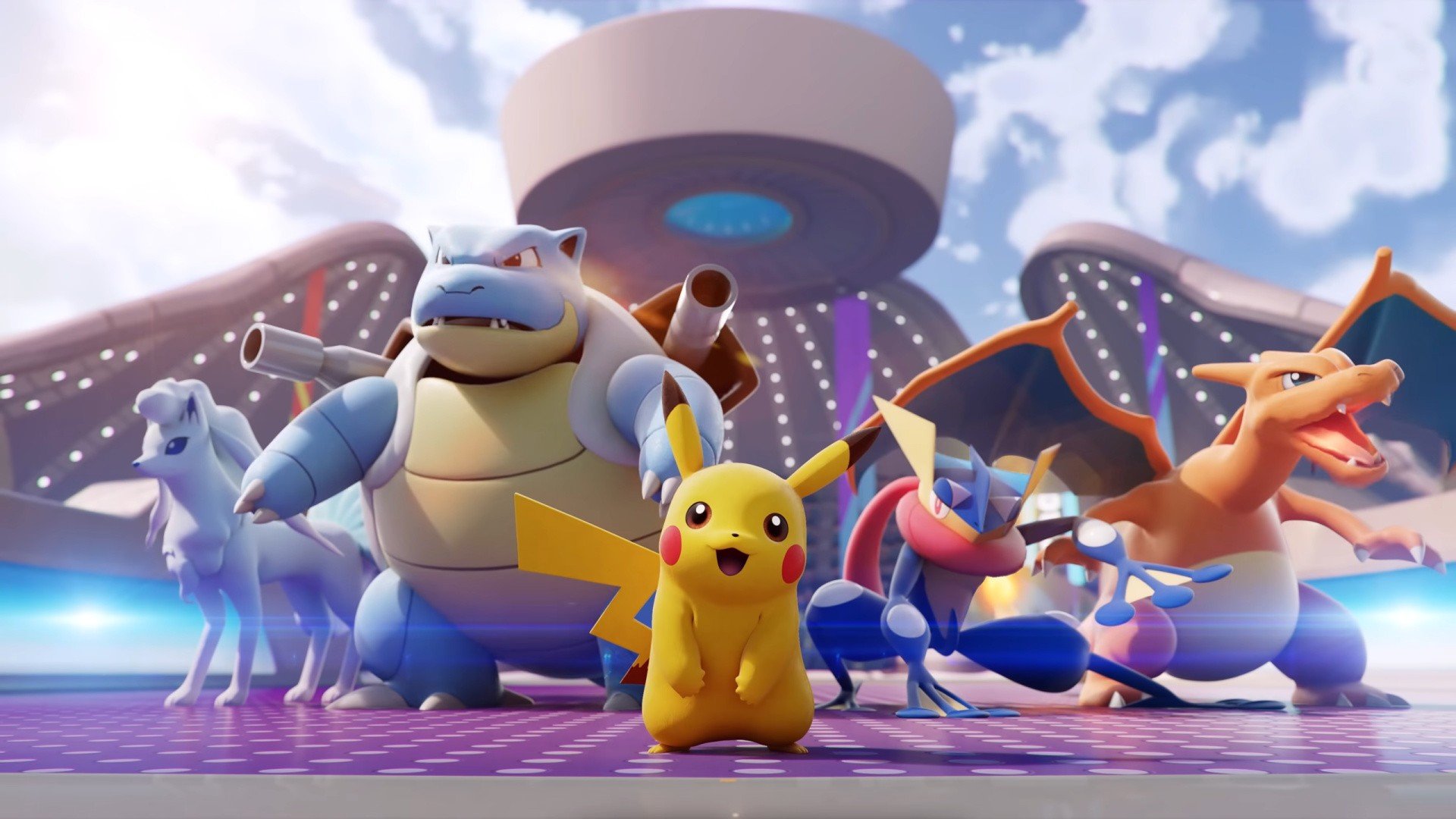 Pokémon Unite Ditches Aeos Coins for New System