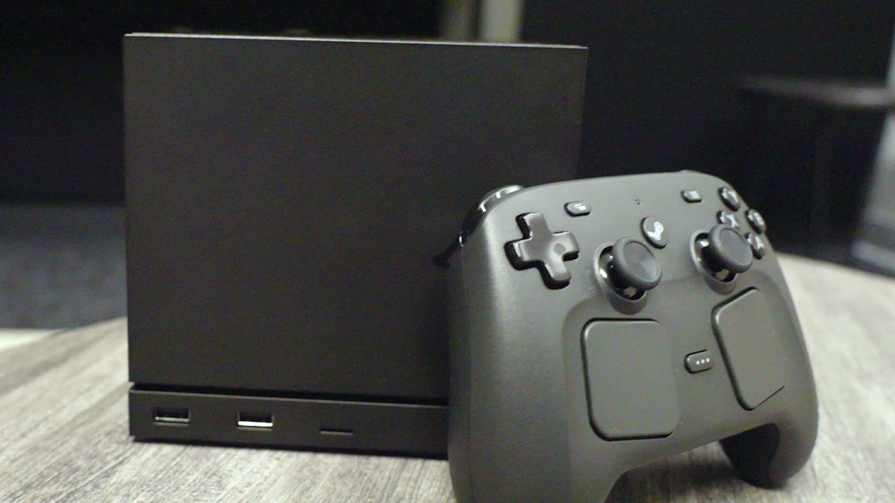Valve's Steam Machine Pricing Unveiled