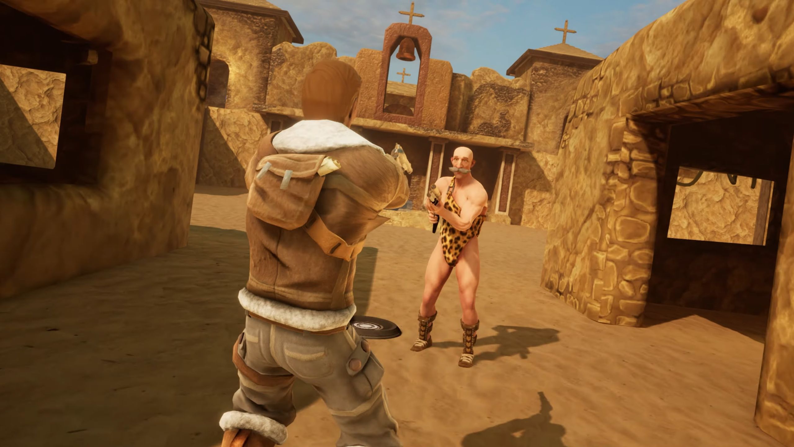 TimeSplitters Rewind Now Available for Download
