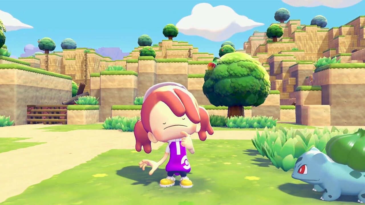 Pokémon Pokopia's Trailer Reveals Dark Twist