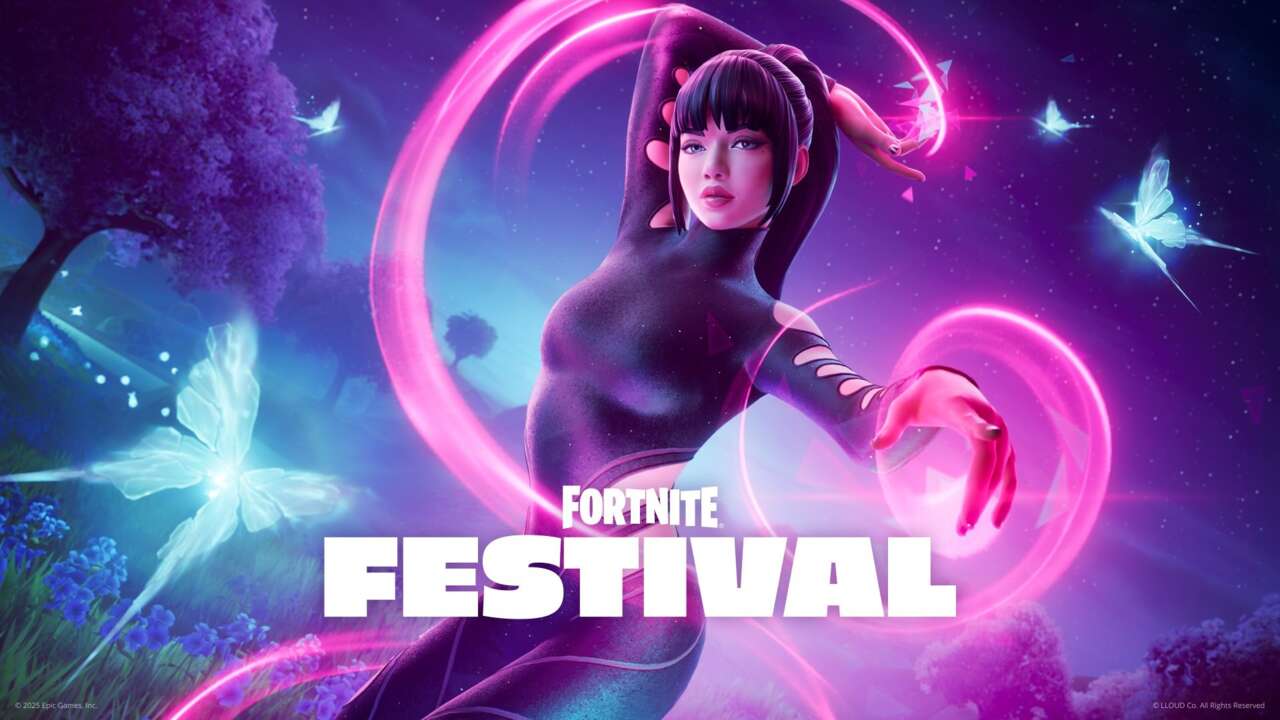 Fortnite Chapter 7 Launches with Lisa