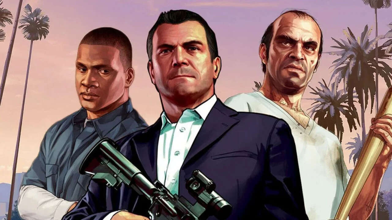 Rockstar's Houser Talks AI and Creativity