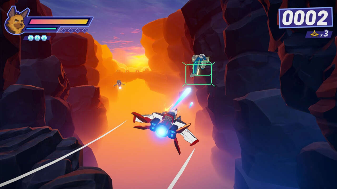 Wild Blue Skies Revives On-Rails Shooter Fun