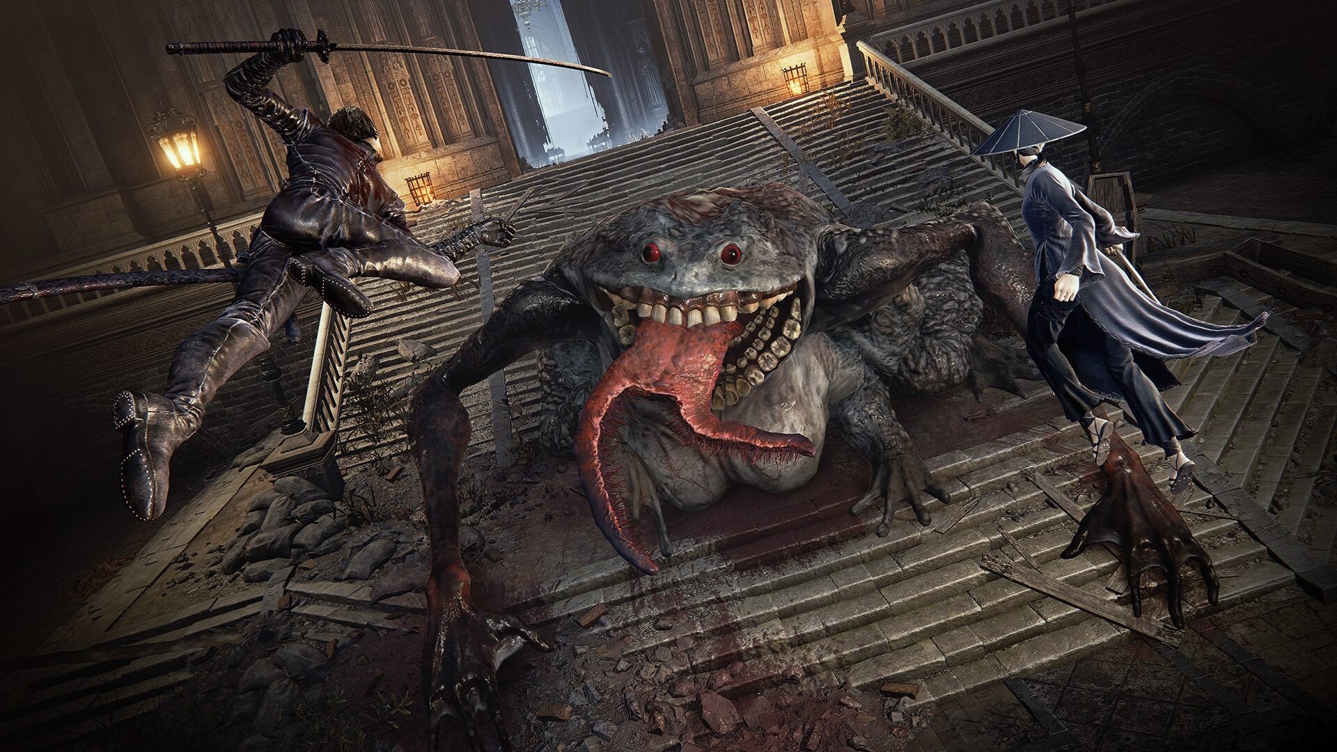 New Details on FromSoftware's 'The Duskbloods'