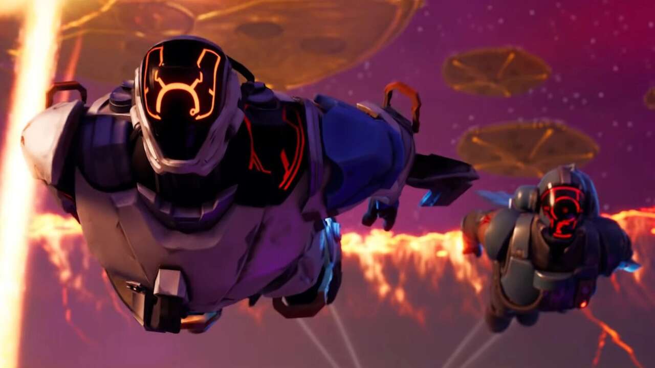 Fortnite's Storm Changes Ahead of Chapter 7