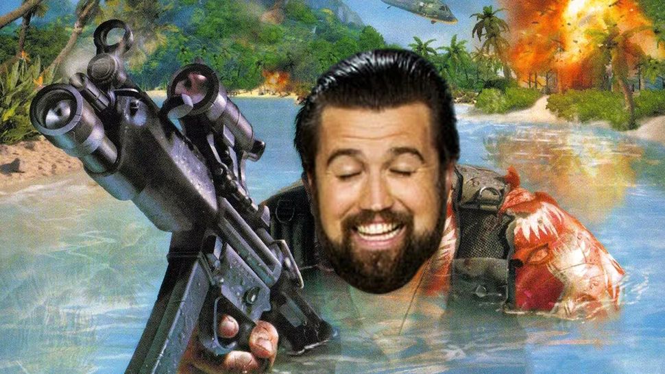 Ubisoft Revives Far Cry TV Series Plans