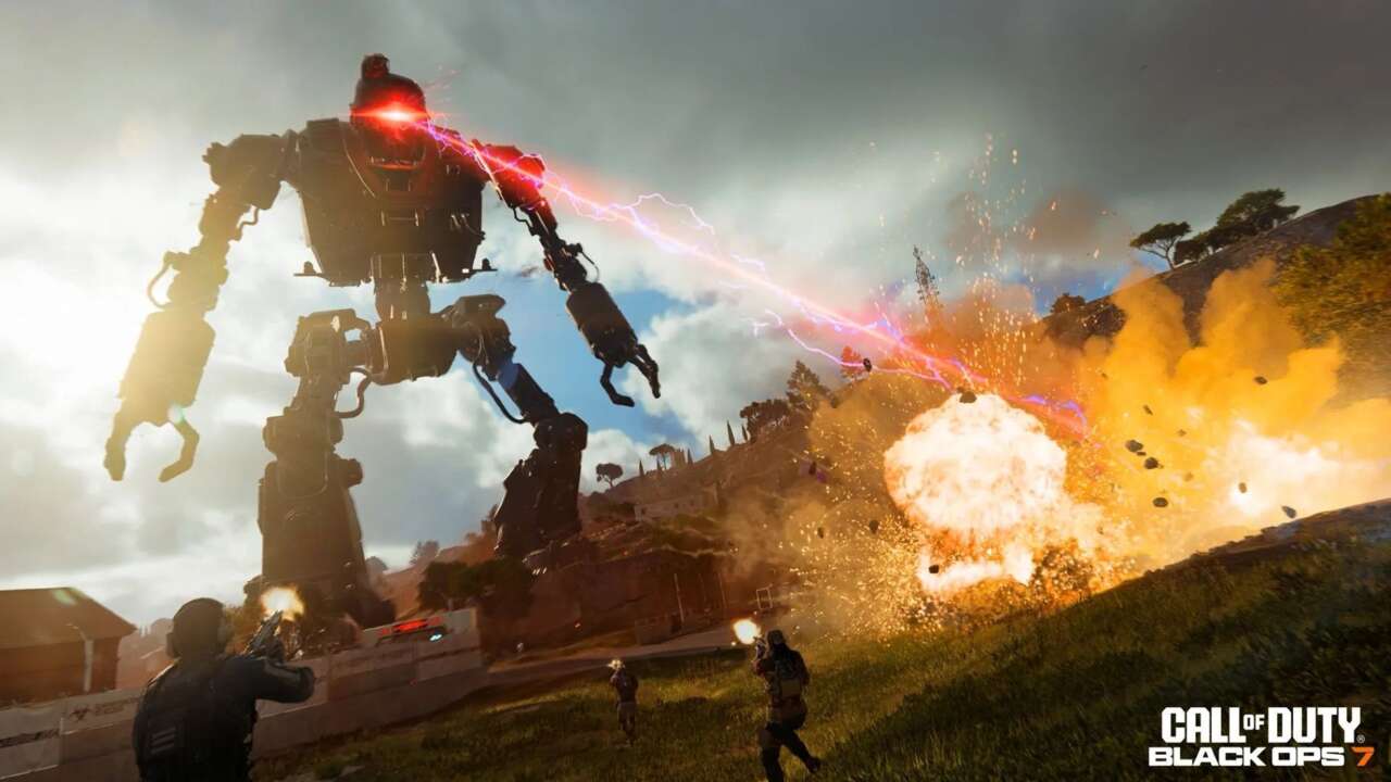 Black Ops 7 Update Adds Disconnect Protection