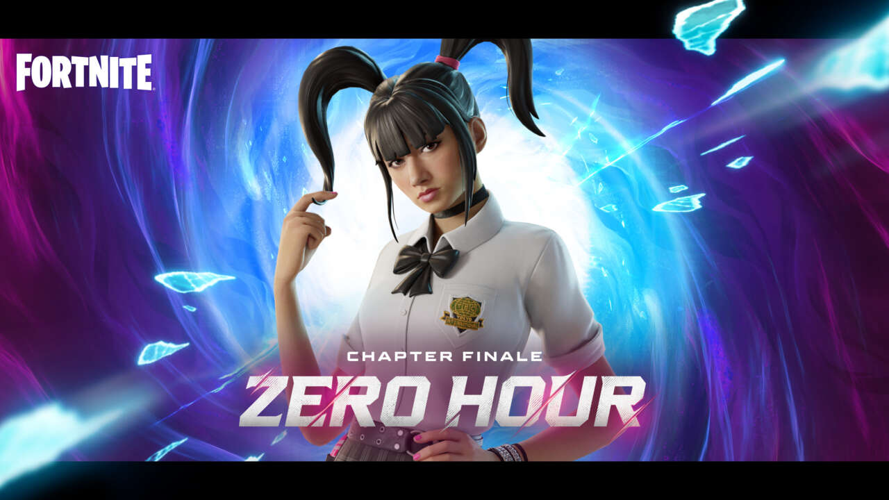 Fortnite Adds Yuki Yubari from Kill Bill