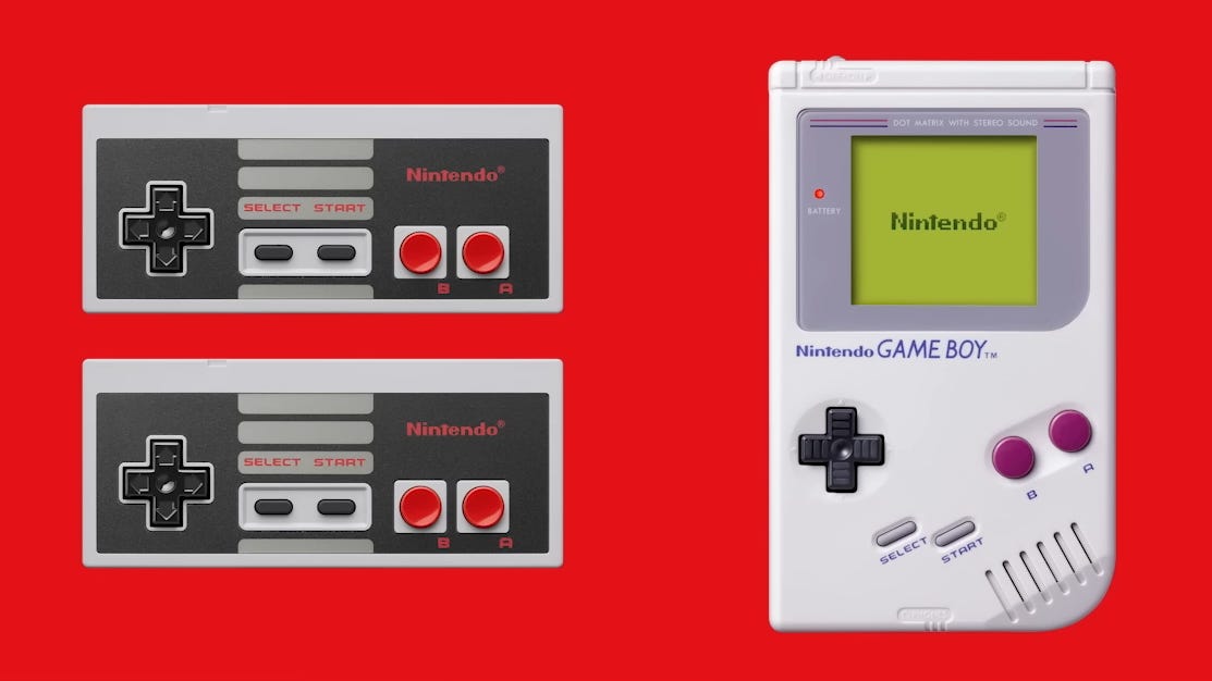 Game Boy App Update Brings Nostalgia to Switch