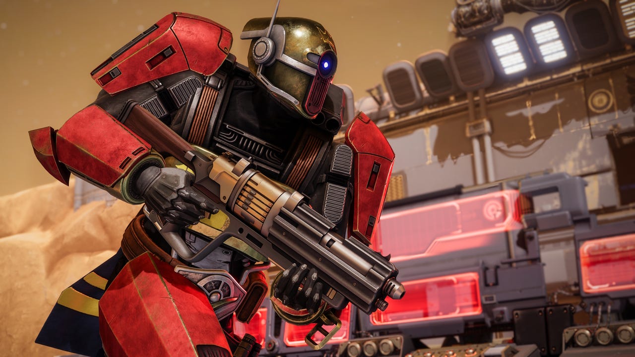 Destiny 2's Renegades Expansion Unveiled