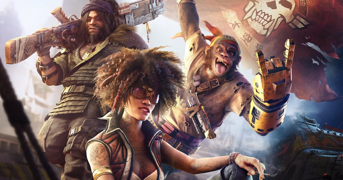 Beyond Good & Evil 2 Development Resumes
