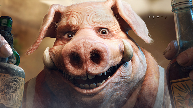 Ubisoft Hires for Beyond Good and Evil 2
