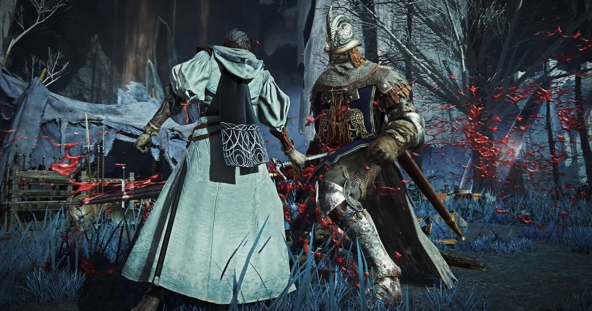 Elden Ring's Scholar Class Announced!