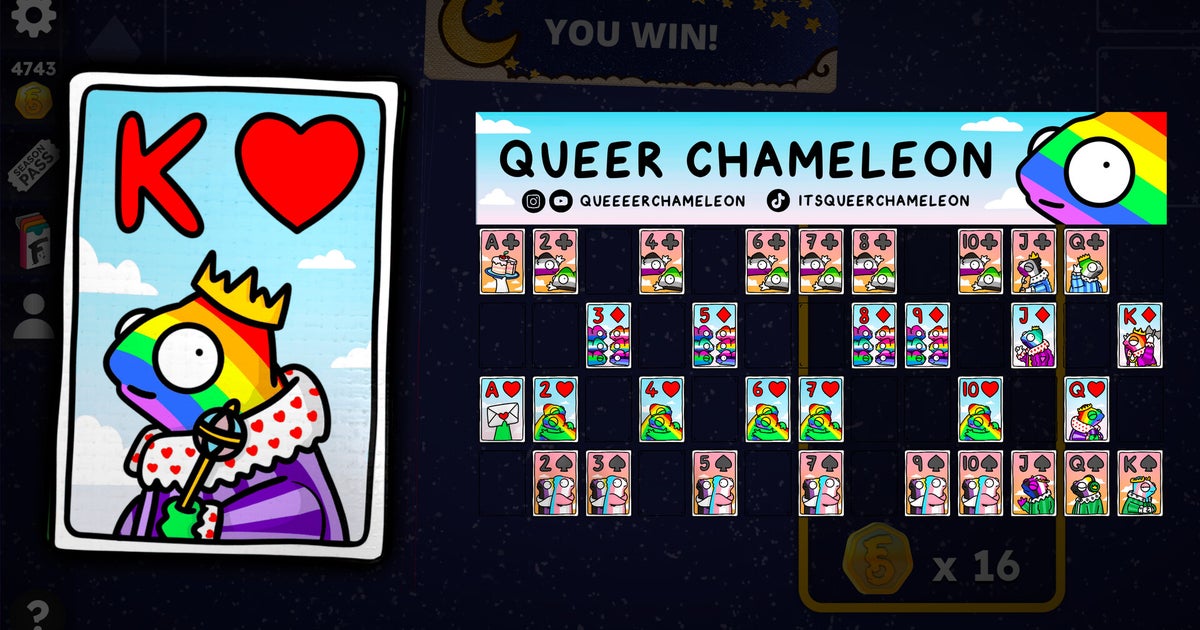 Valve Removes Flick Solitaire from Russian Steam