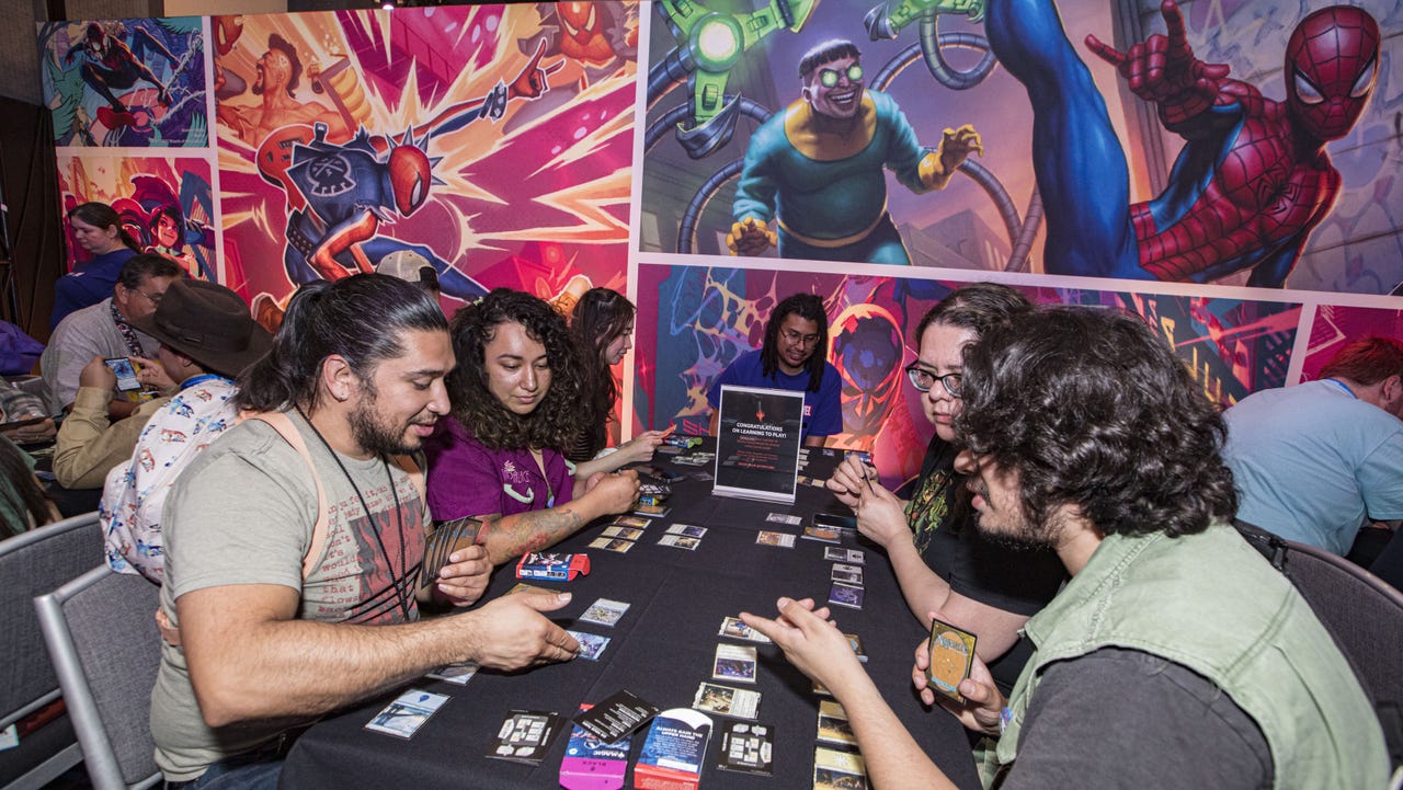 Wizards Delays MTG Monster Hunter Collab for Rework
