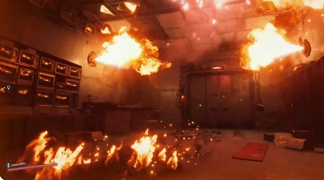 Arc Raiders Turns Cheaters Into Fireballs