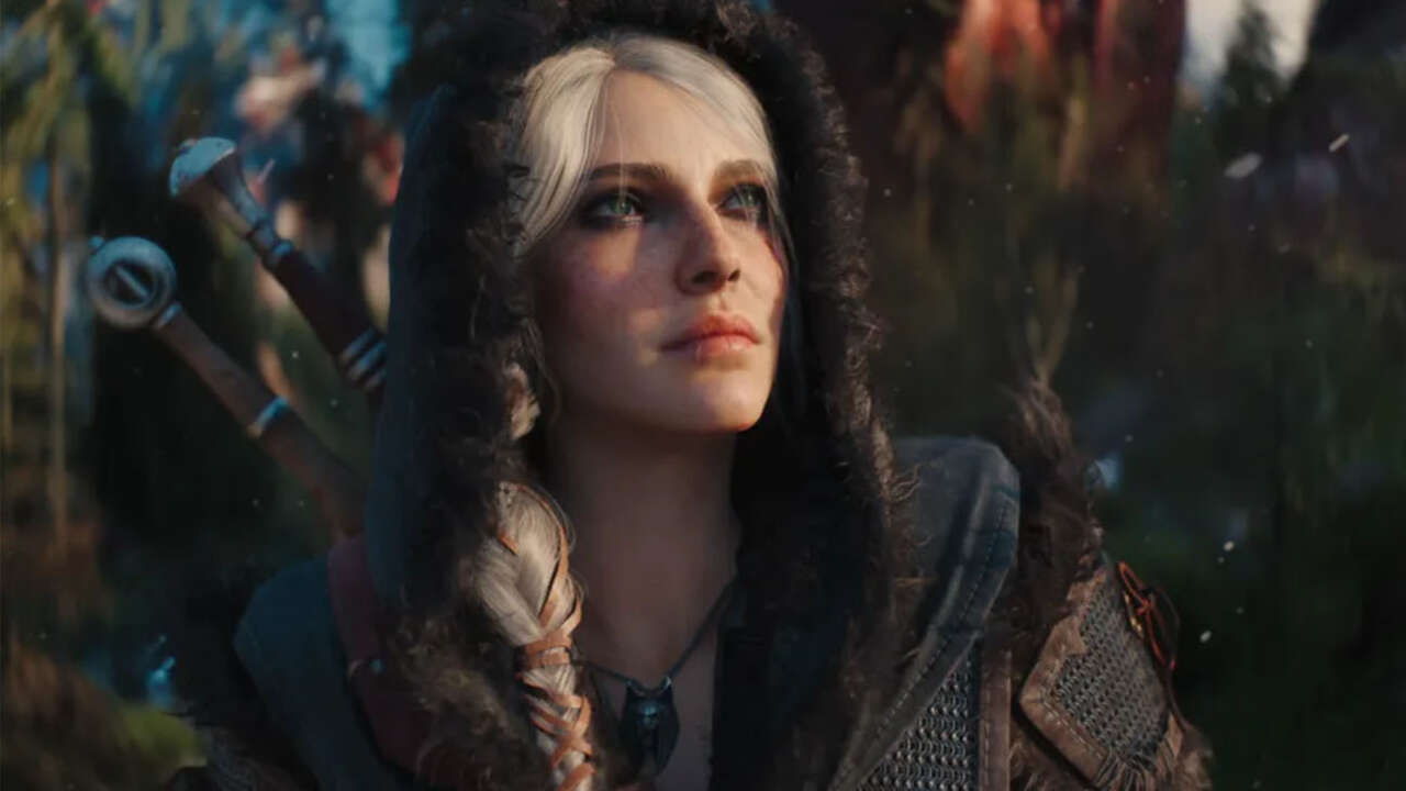 No Witcher 4 Content at The Game Awards