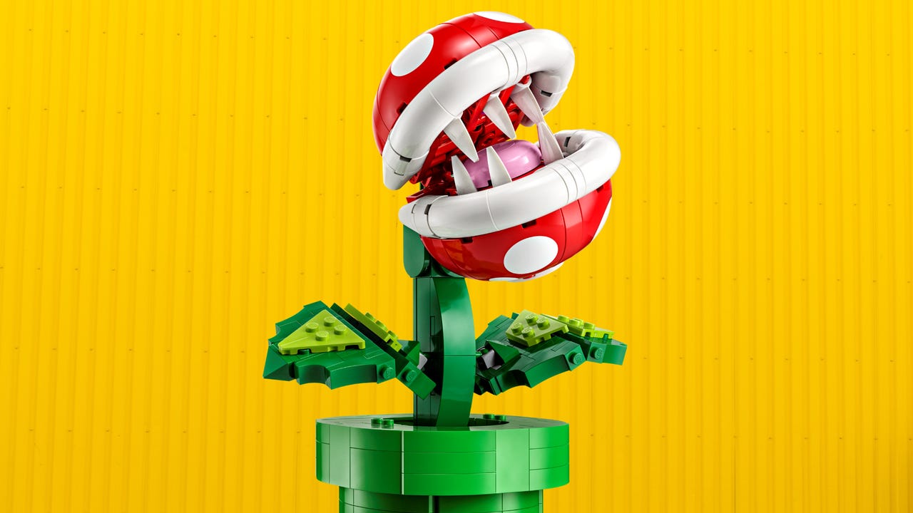 LEGO Celebrates 30 Years of Gaming Fun