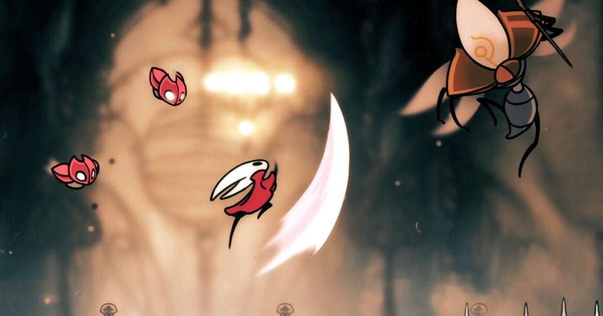 Team Cherry Welcomes Hollow Knight Modding