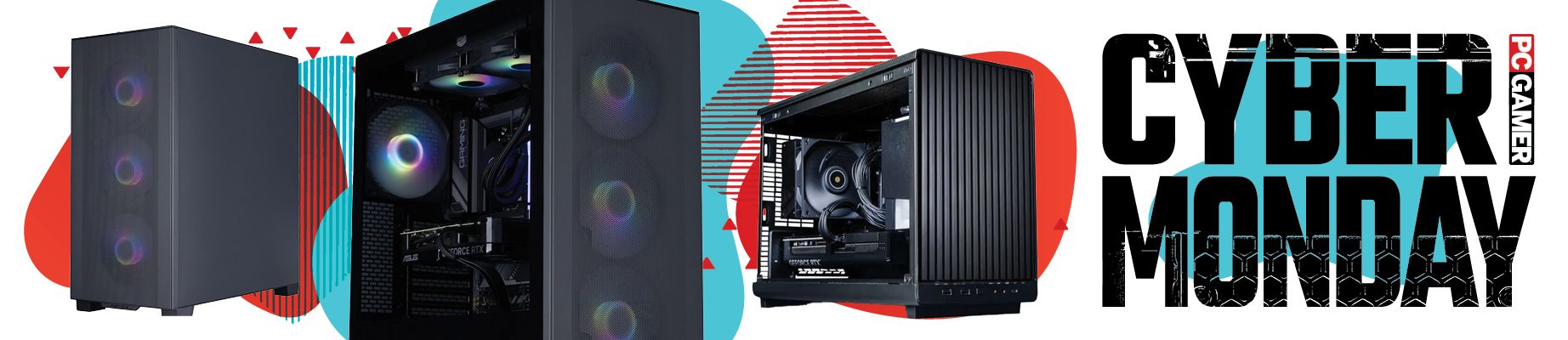 Cyber Monday Brings Hot Gaming PC Deals