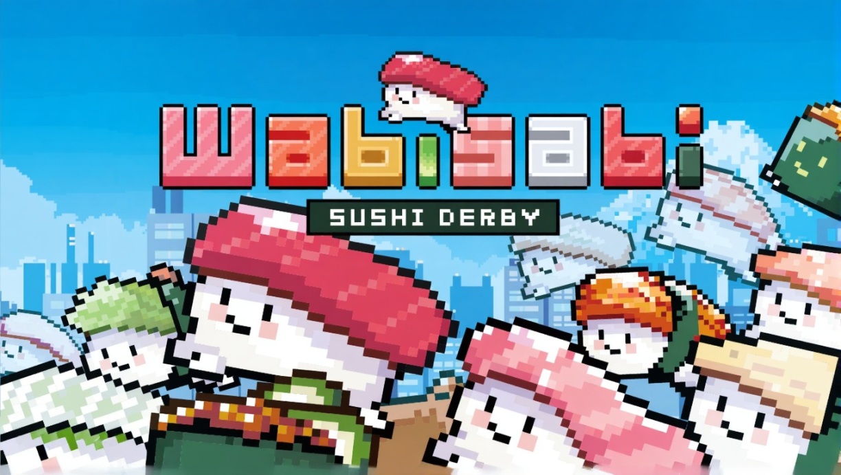 Wabisabi SushiDerby Hits Switch in Spring 2026