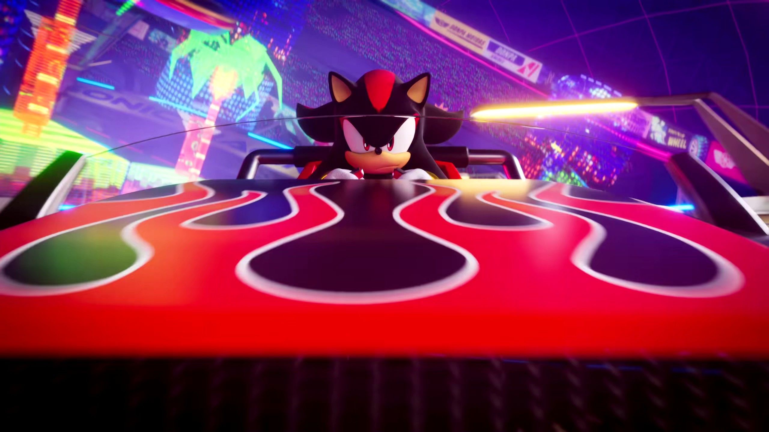 Sonic Racing: CrossWorlds Offers Wild Kart Fun
