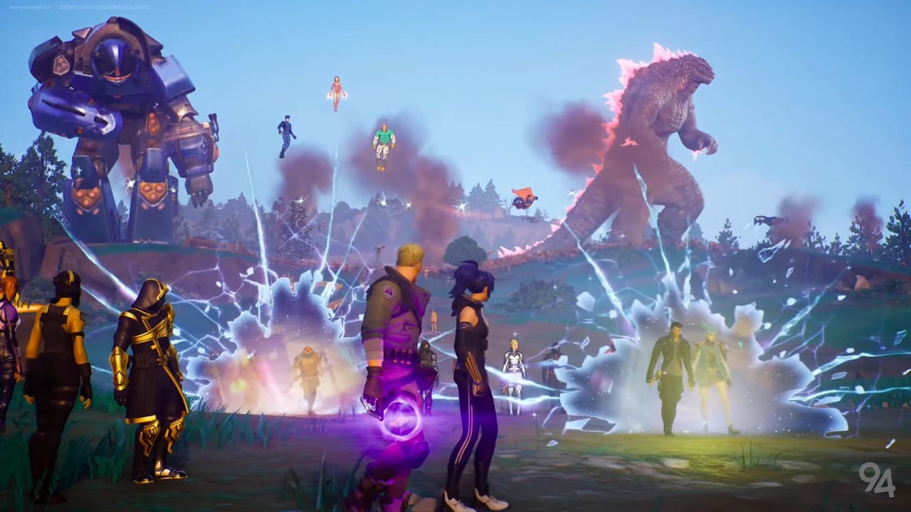 Fortnite's Zero Hour Event Hits 10.5 Million Players