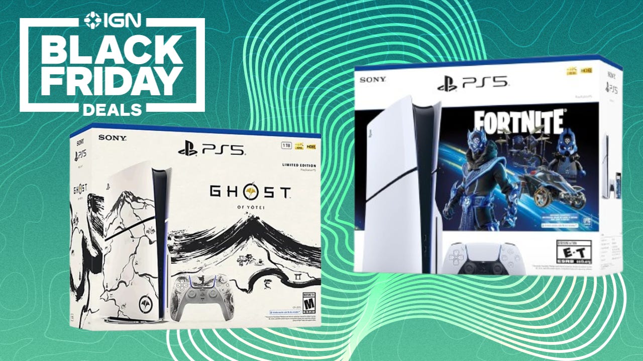 PS5 Bundles Still on Sale Post-Black Friday