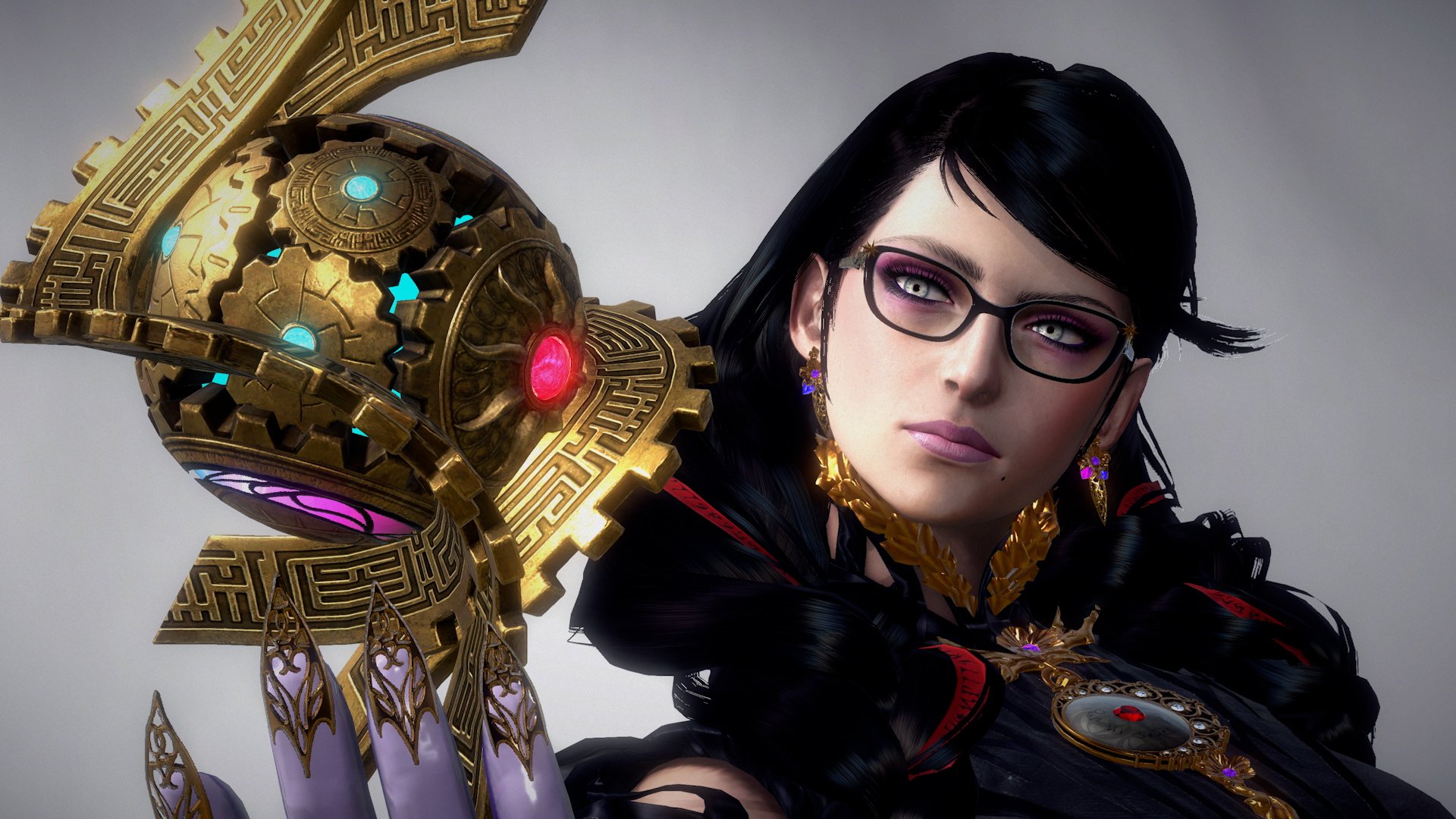 Jennifer Hale Discusses Bayonetta Role Drama