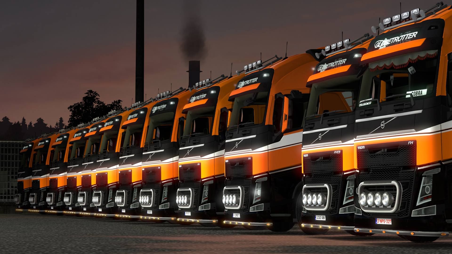 Euro Truck Simulator 2 Hits New Player High