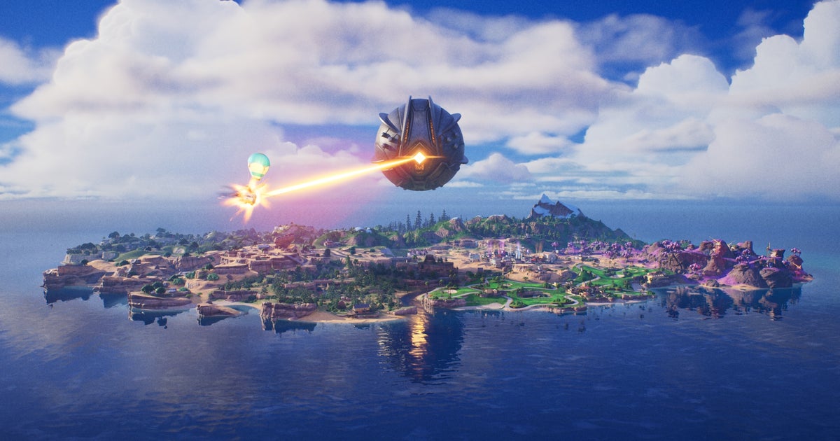 Fortnite Chapter 7: Pacific Break is Here!