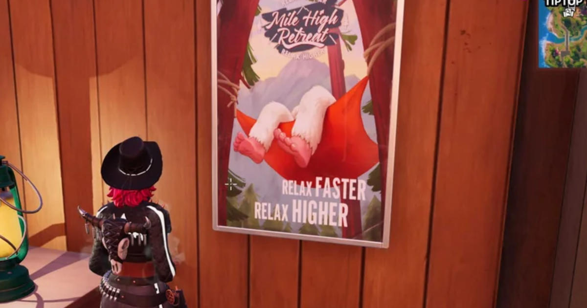 Fortnite Players Reject AI Art in Chapter 7