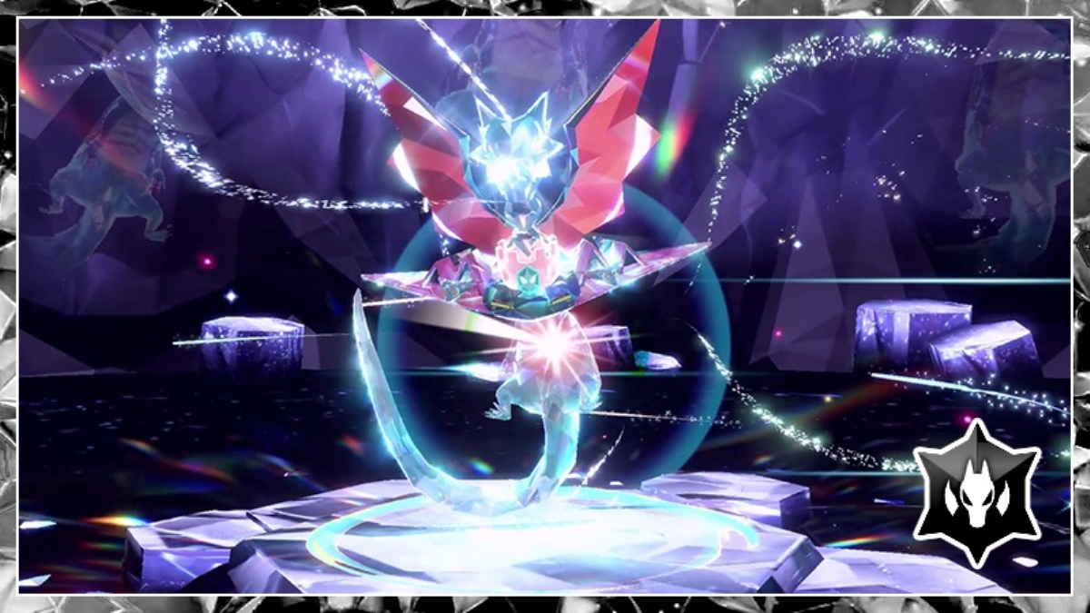 Dragapult Stars in New Tera Raid Battle