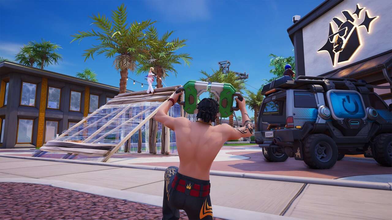 Fortnite Chapter 7 Introduces New Boss Kits