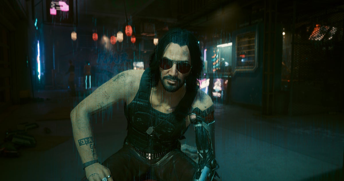 CyberMP Mod for Cyberpunk 2077 Progresses