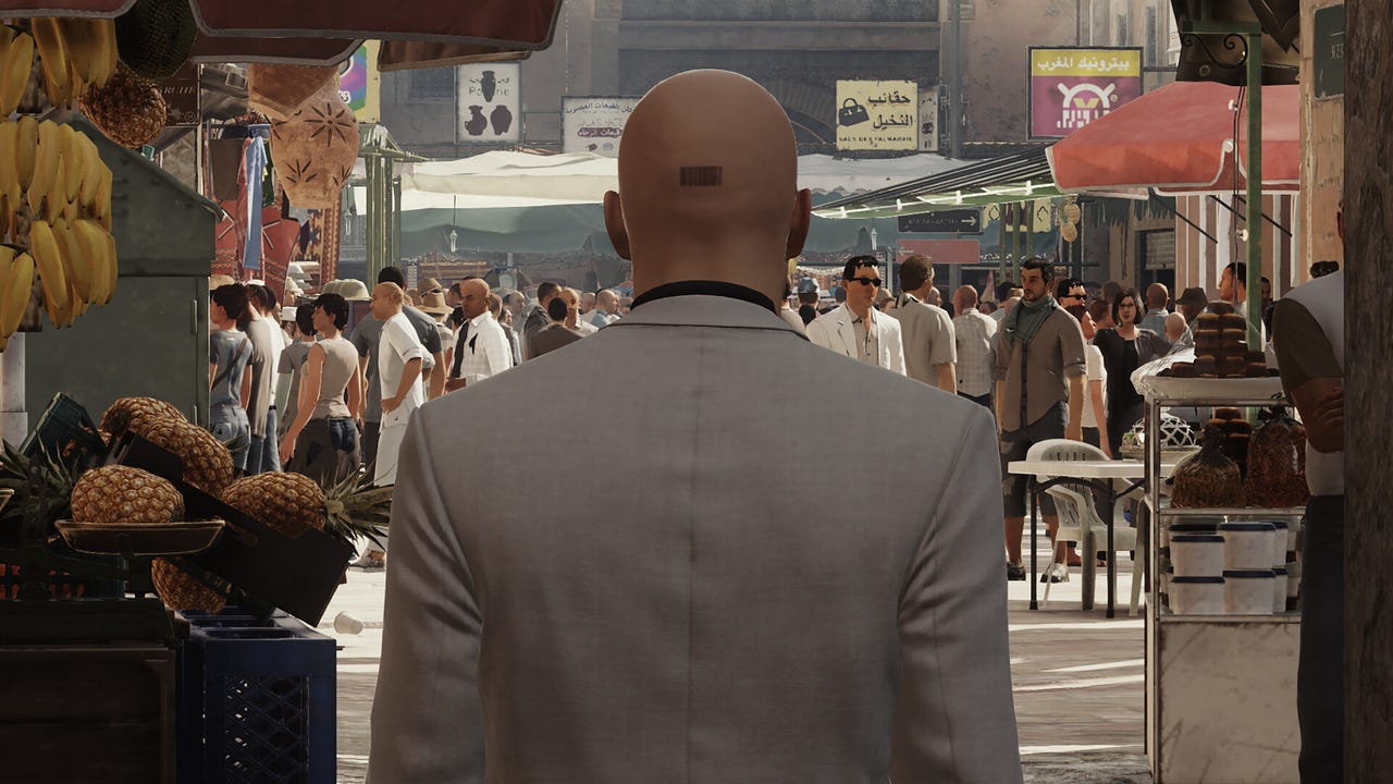 New Hitman Game in the Works at IO Interactive