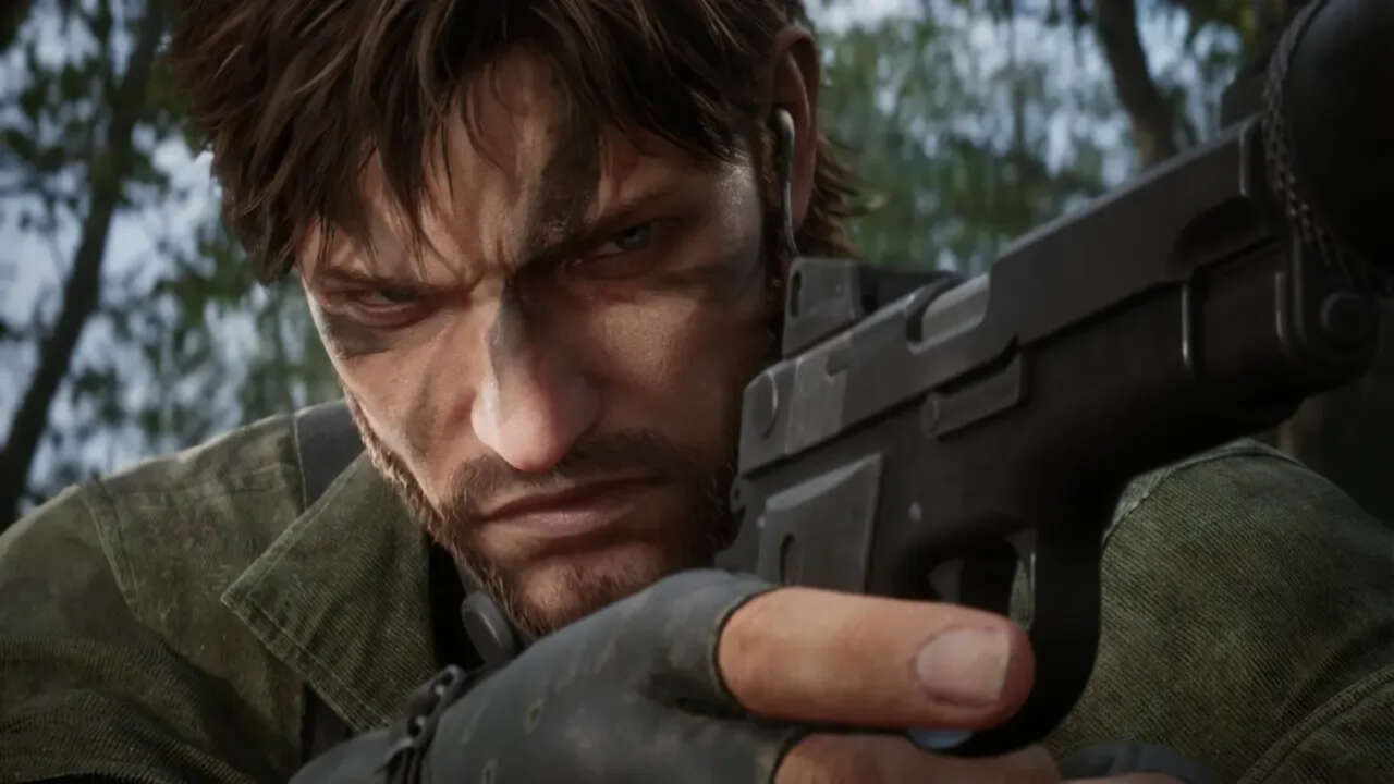 Konami Weighs Next Moves for Metal Gear Solid