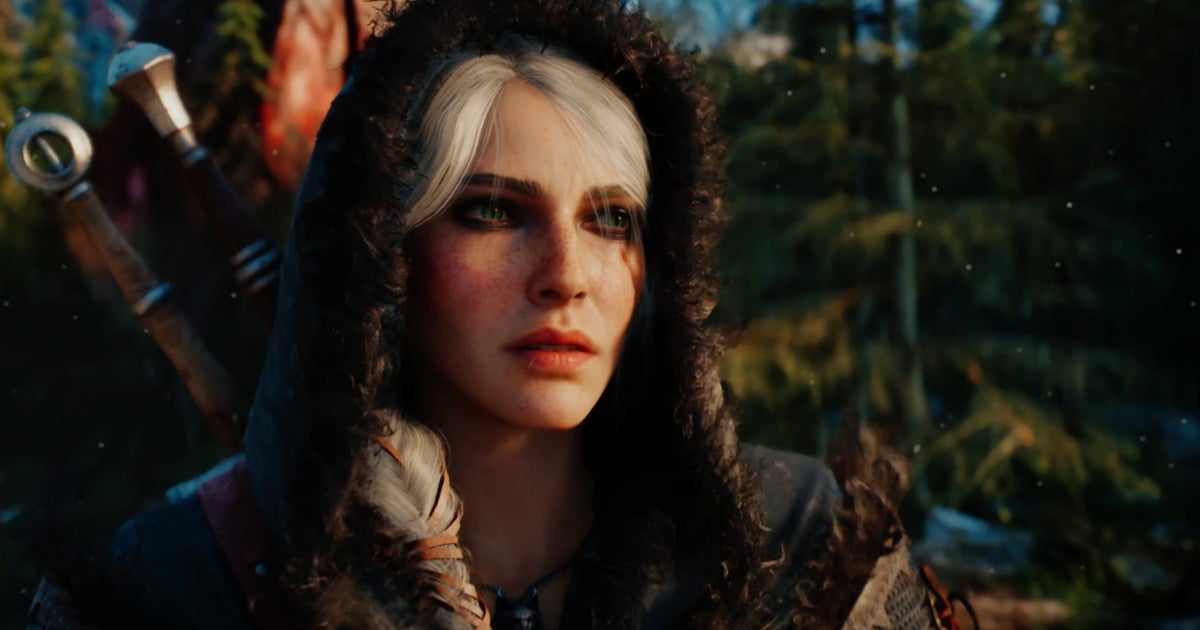 CD Projekt Red Plans Four Witcher Games in Six Years