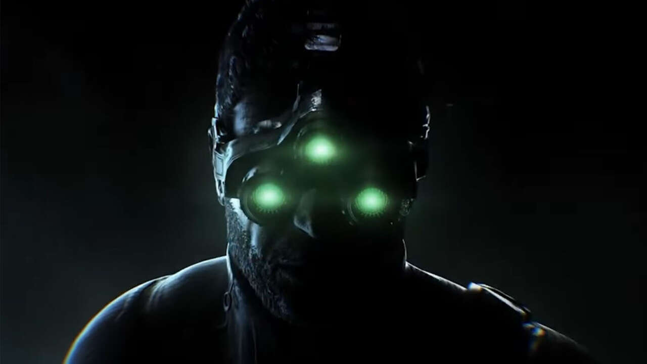 David Grivel Returns for Splinter Cell Remake