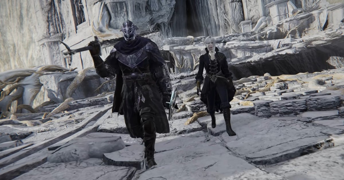 Player Trends in Elden Ring Before DLC Launch