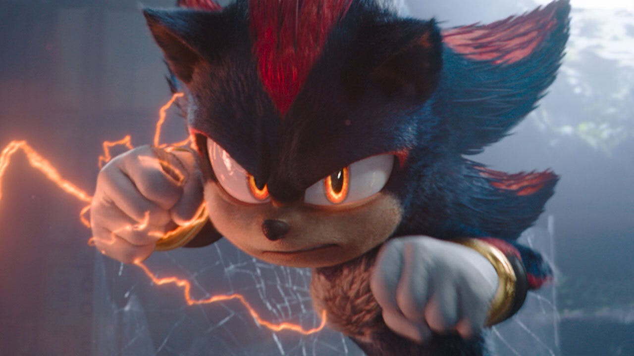 Keanu Reeves Set for Sonic Spin-Off in 2028
